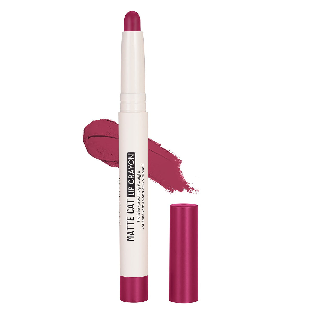 Matte Cat Lip Crayon