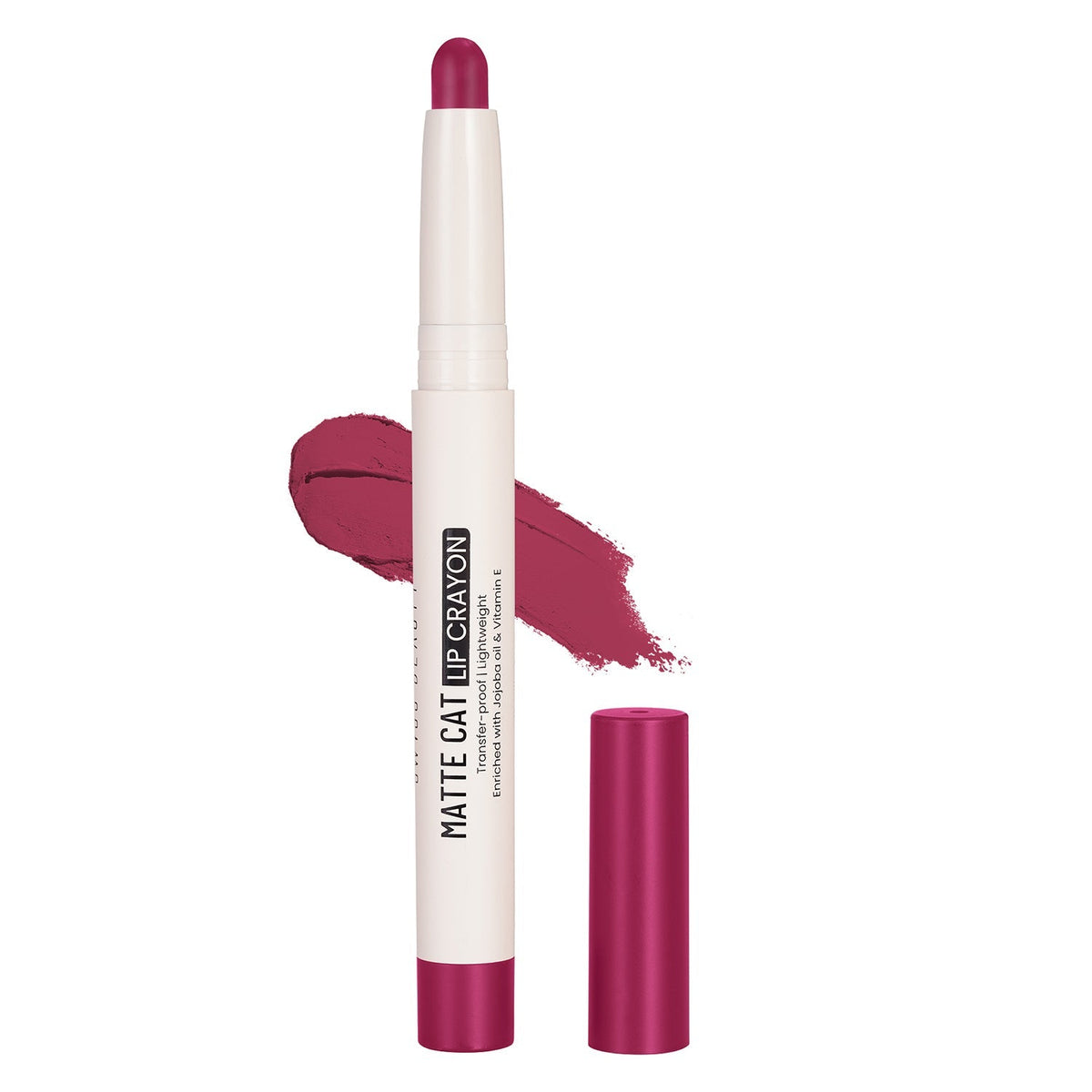 Matte Cat Lip Crayon