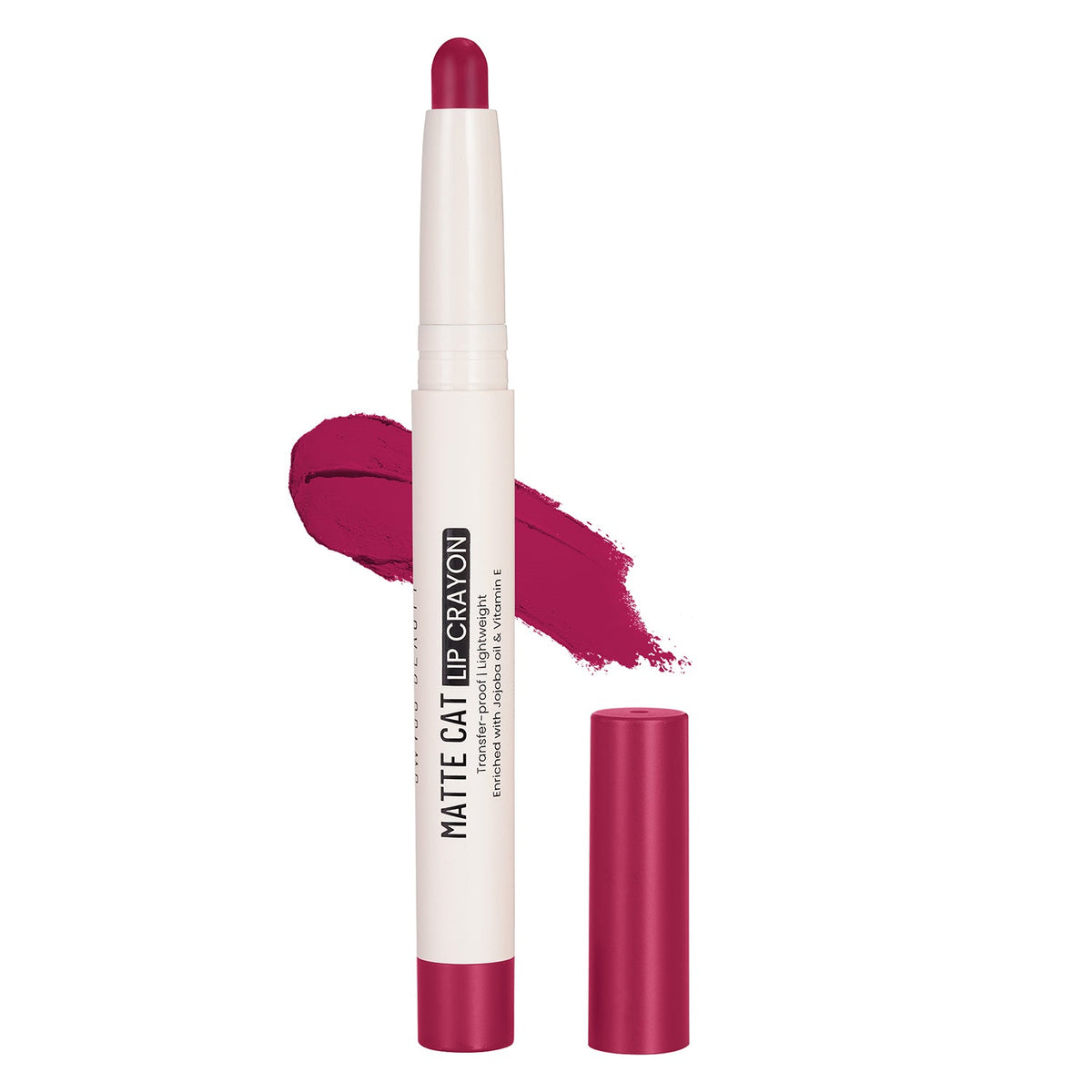 Matte Cat Lip Crayon