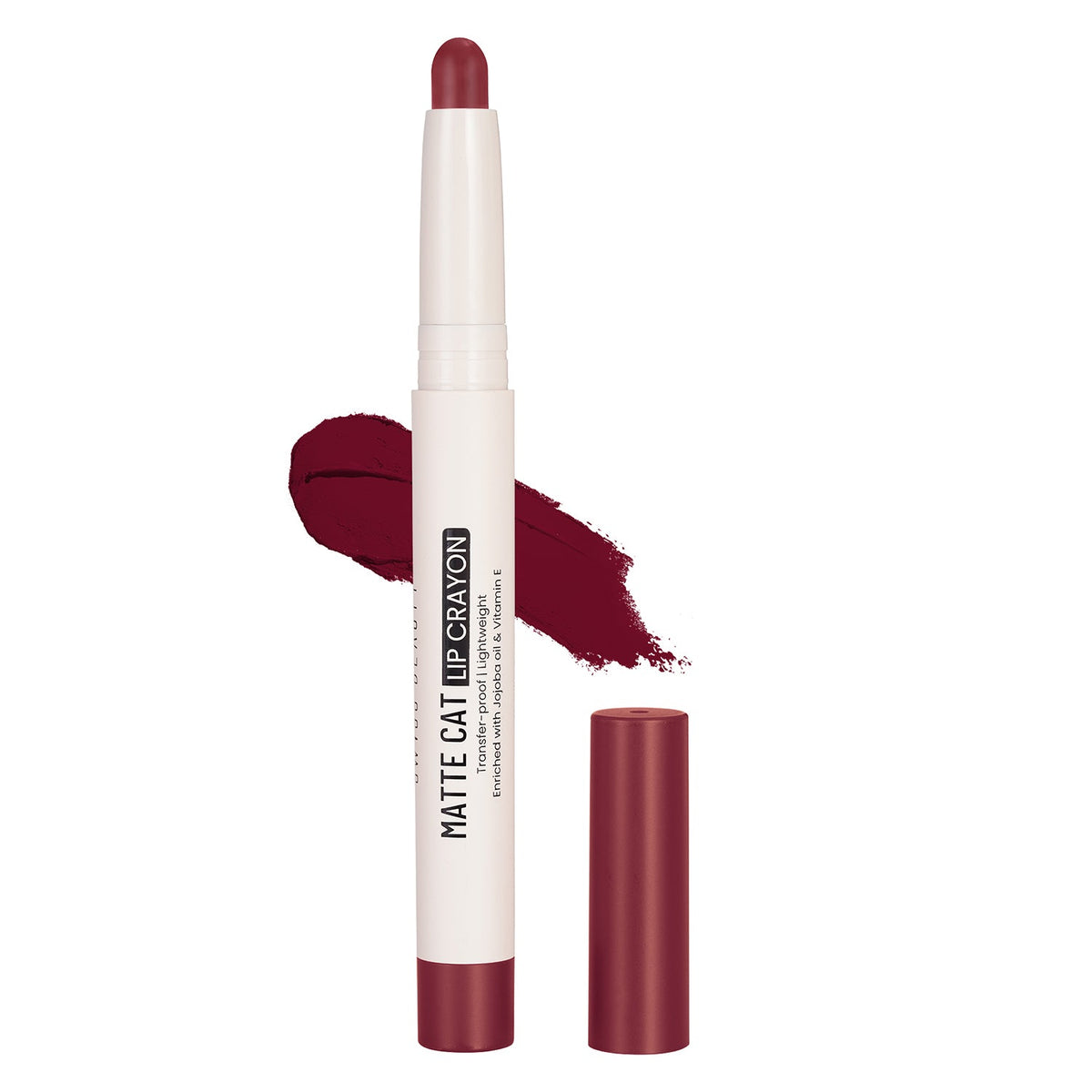 Matte Cat Lip Crayon