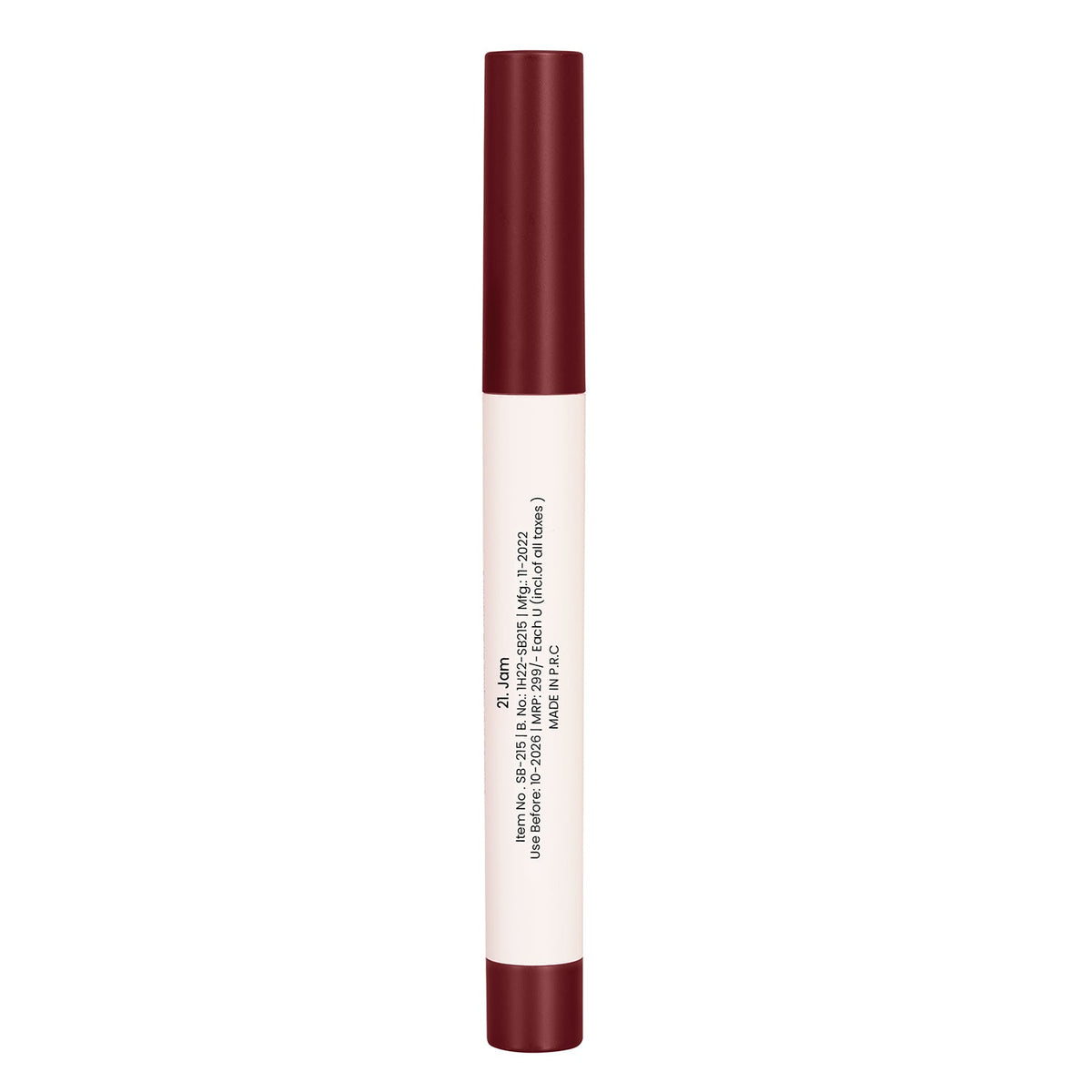 Matte Cat Lip Crayon