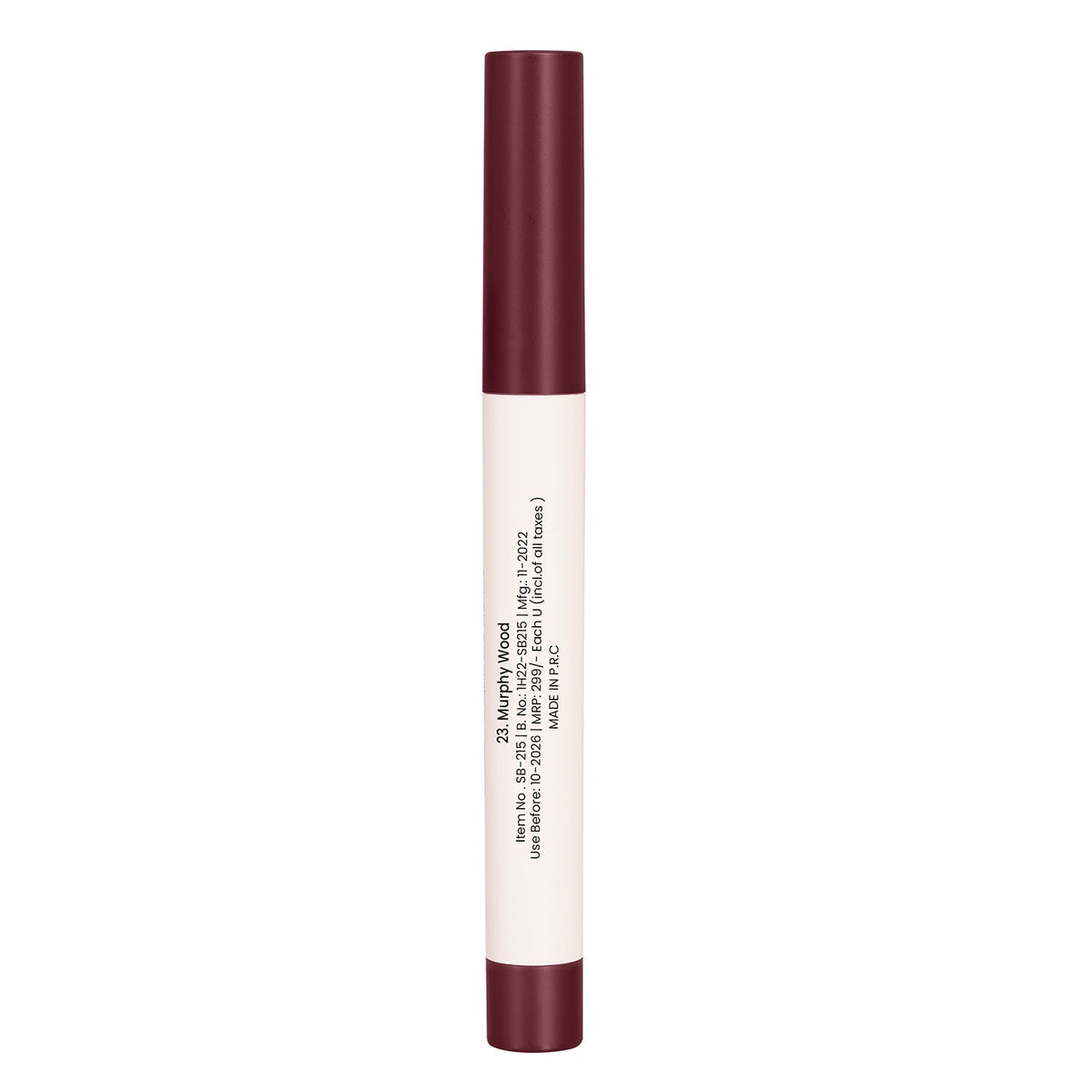 Matte Cat Lip Crayon