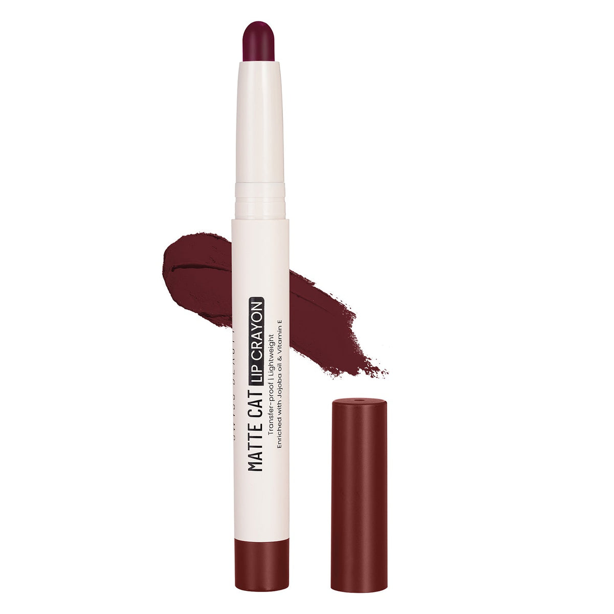 Matte Cat Lip Crayon