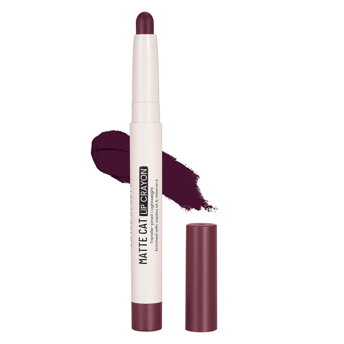 Matte Cat Lip Crayon