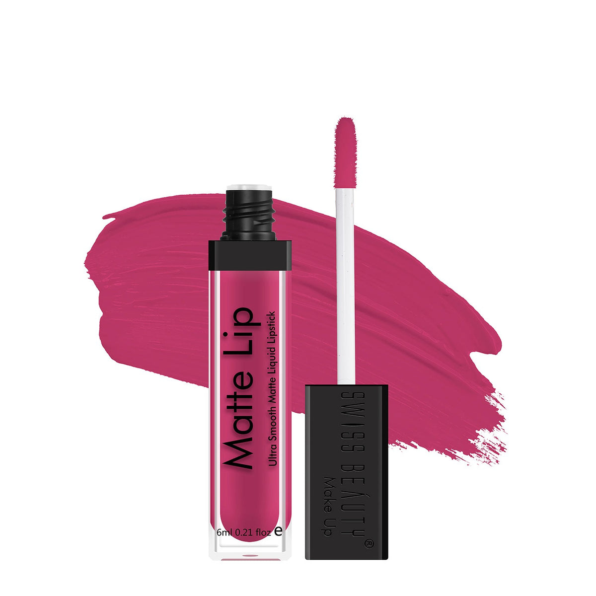 Matte Lip Liquid Lipstick