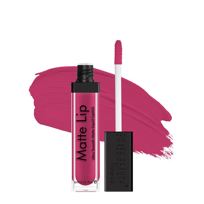 Matte Lip Liquid Lipstick