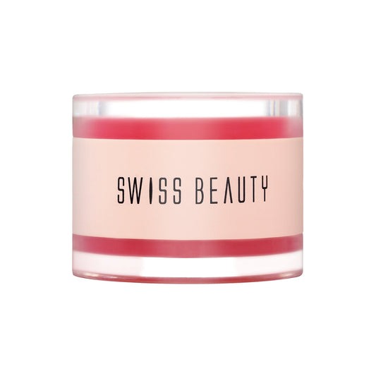 Lip Perfect Duo Balm & Scrub with Beetroot Extract