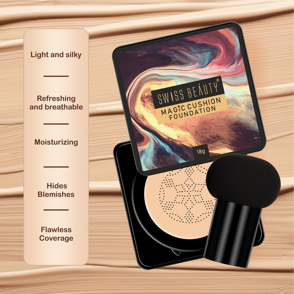 Magic Cushion Foundation