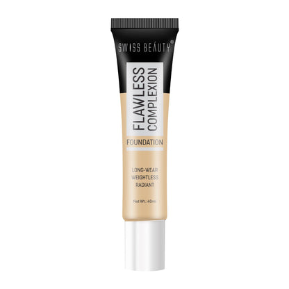 Flawless Complexion Foundation