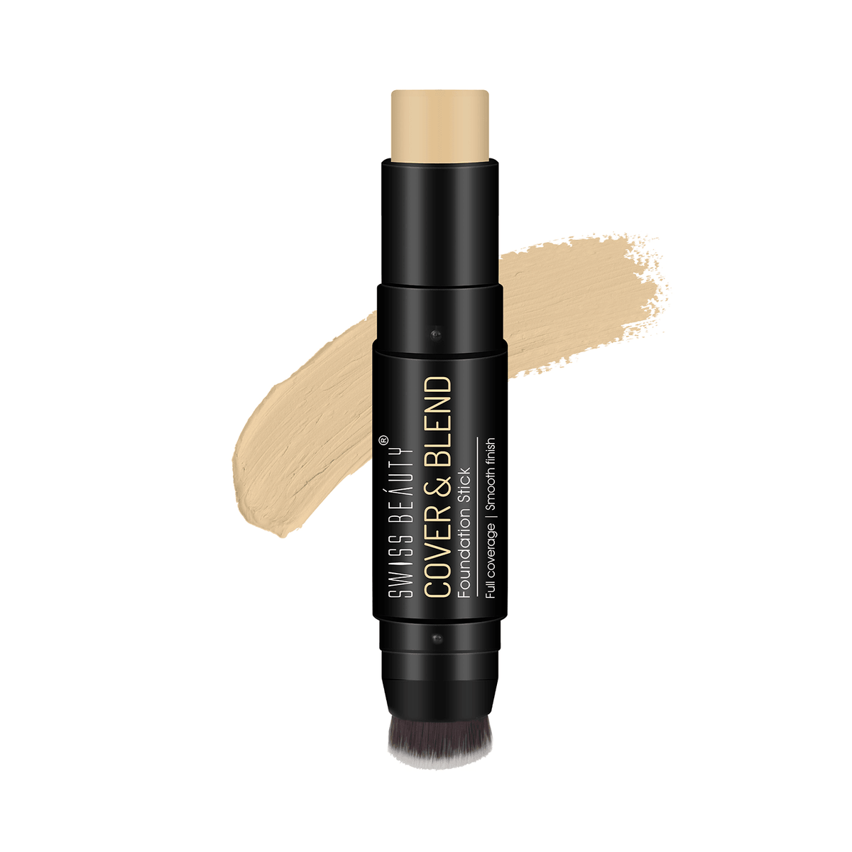 Cover & Blend Foundation
