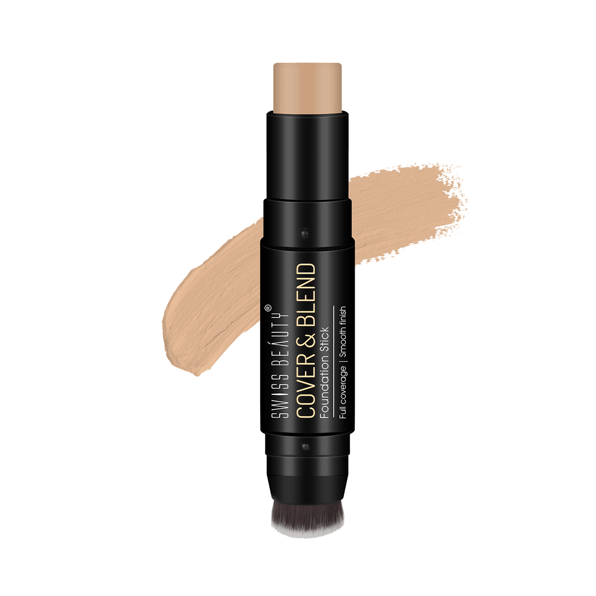 Cover & Blend Foundation