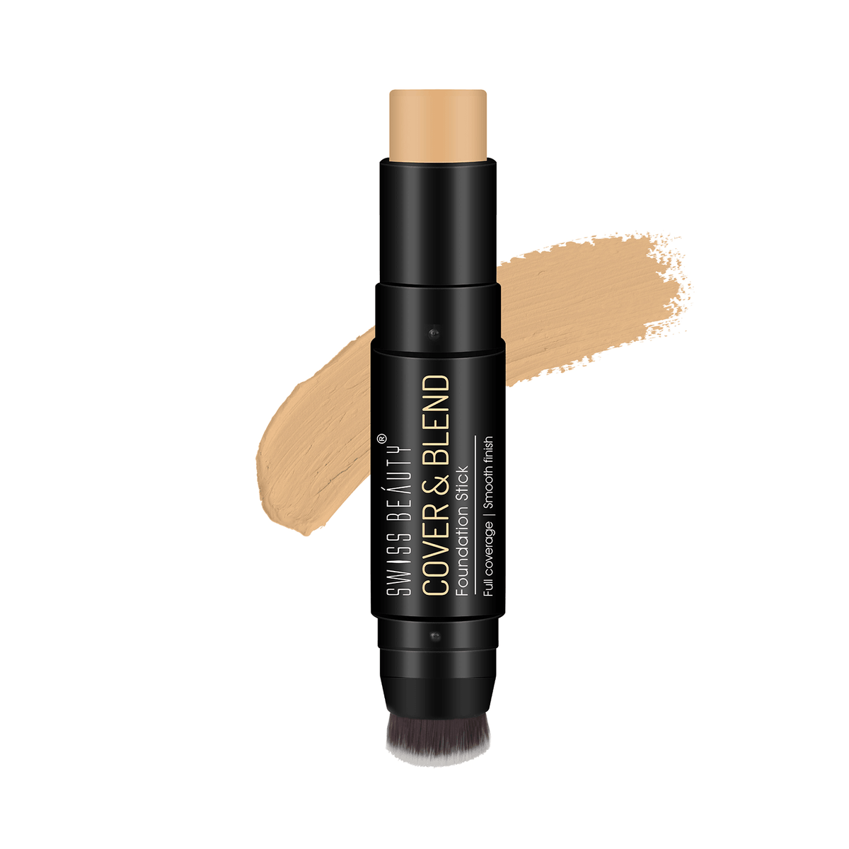 Cover & Blend Foundation