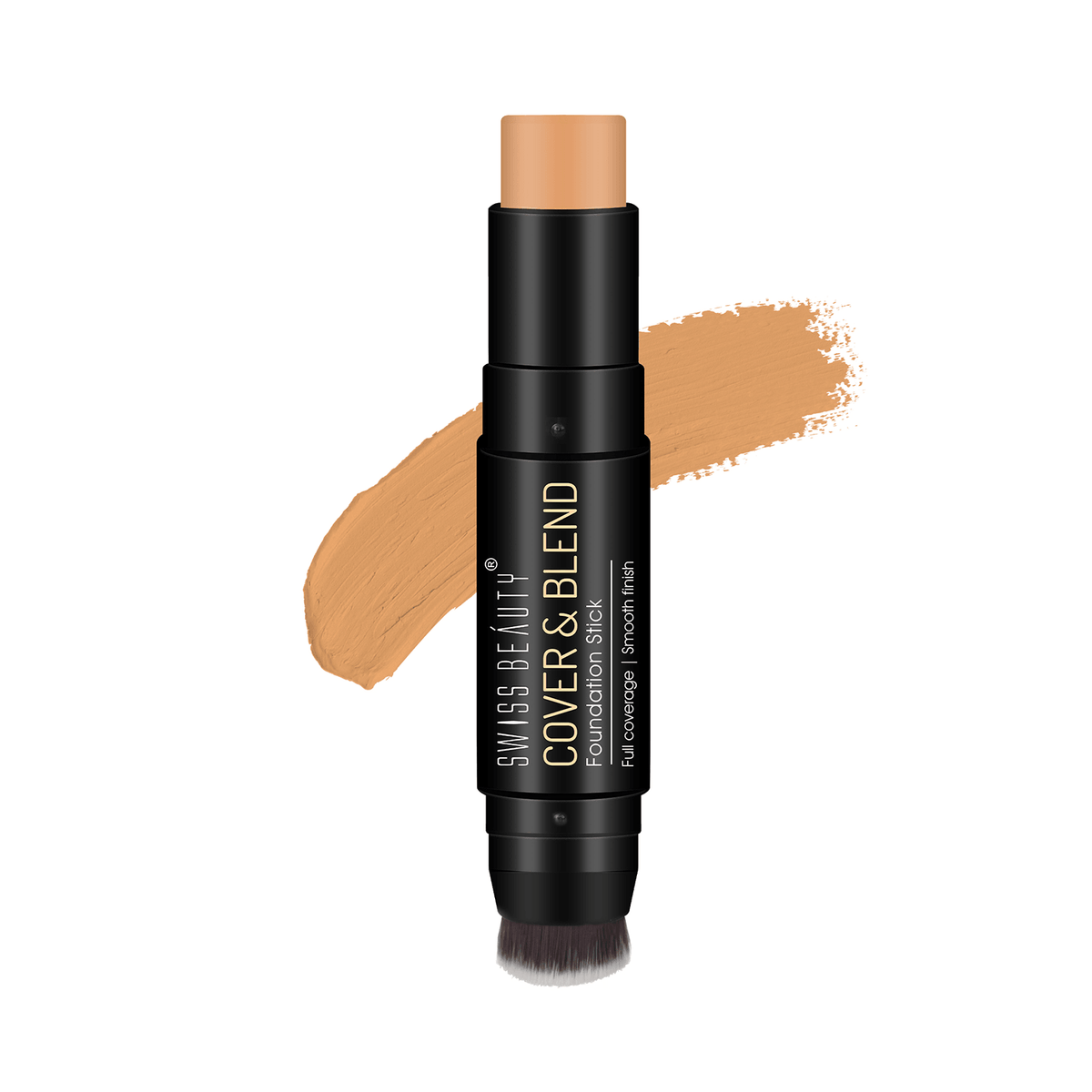 Cover & Blend Foundation