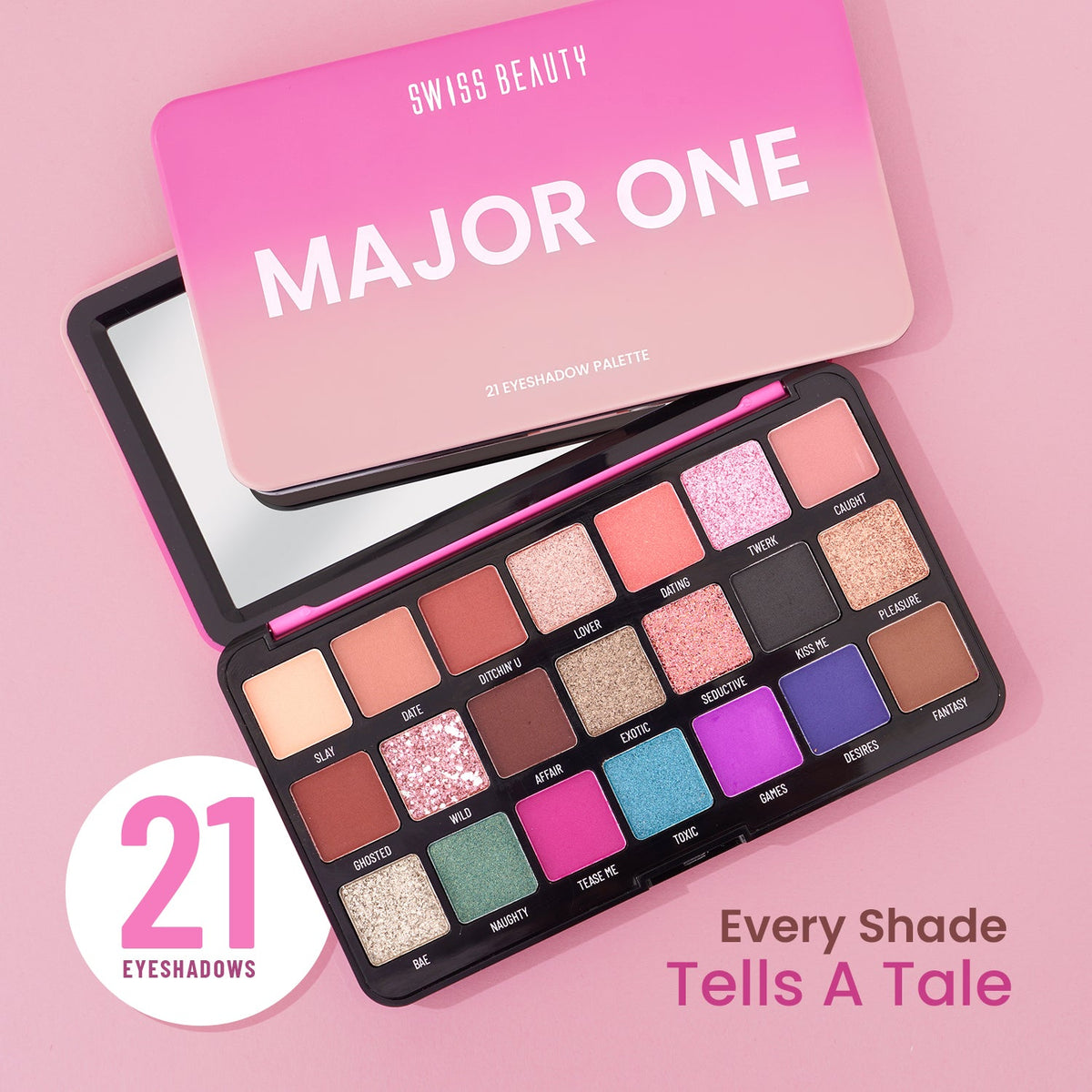 Major One Palette
