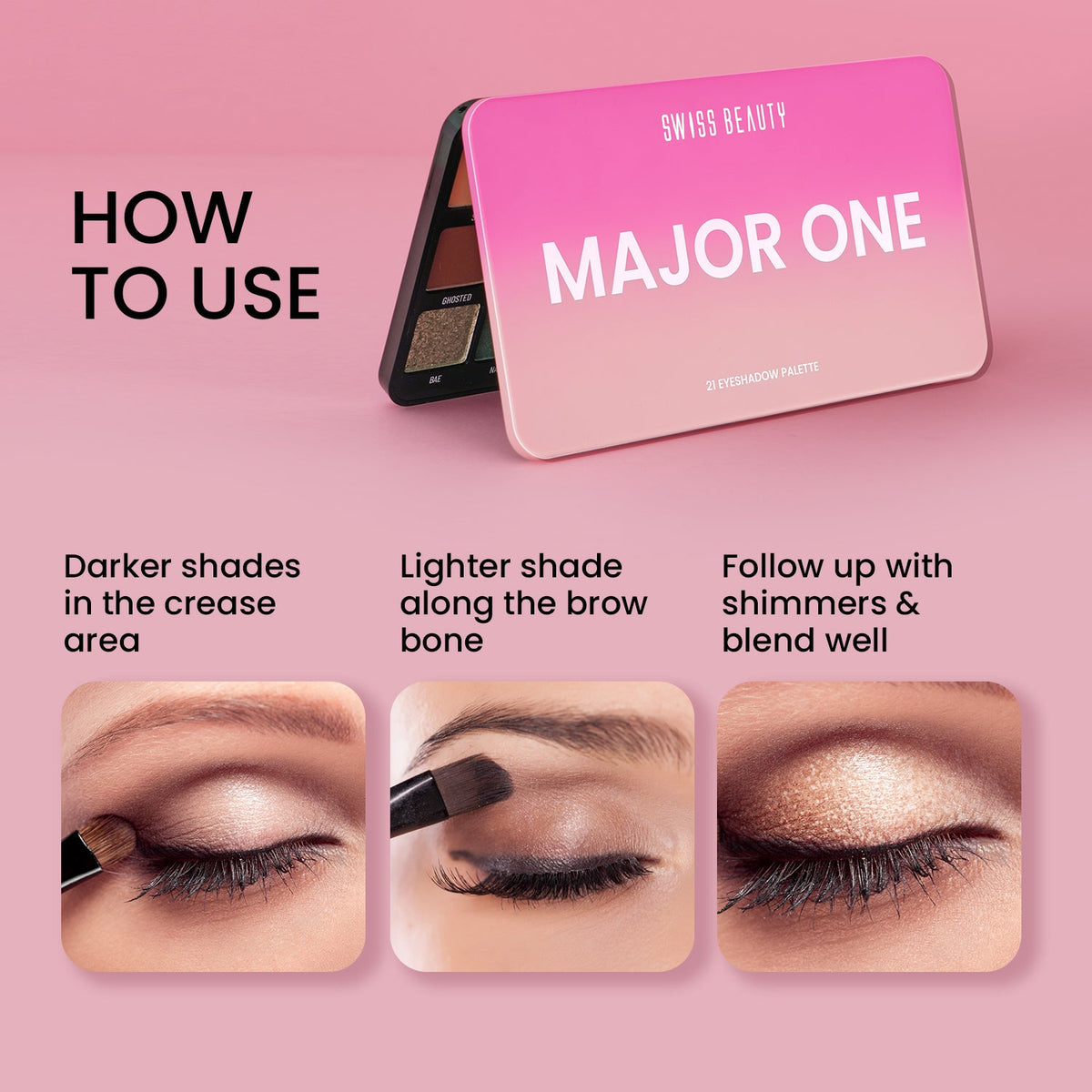 Major One Palette