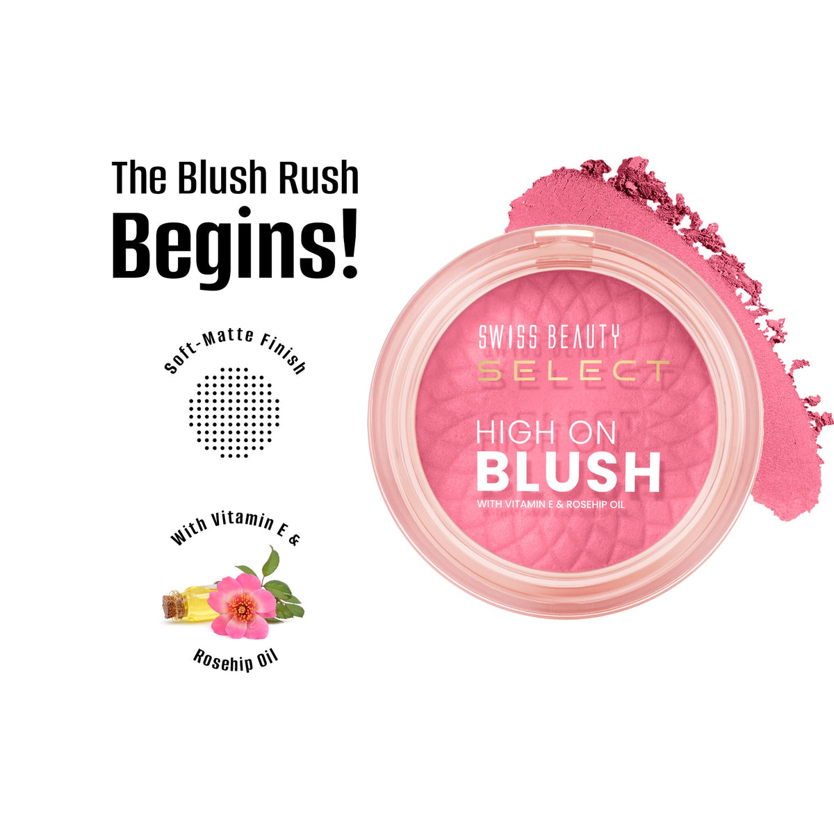 Select High on Blush