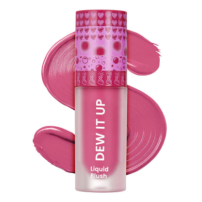 Dew It Up Liquid Blush