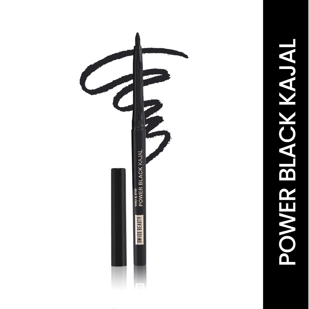 You & Eye Power Black Kajal