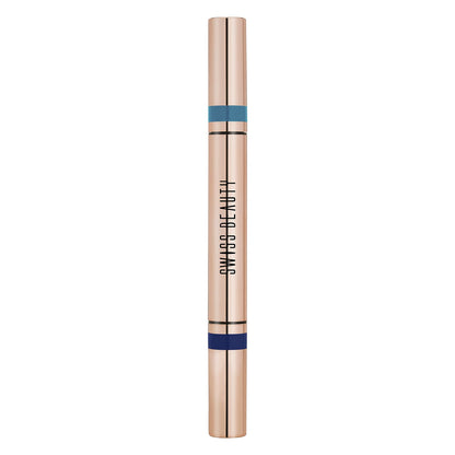 Chrome & Matte Twin Eyeshadow