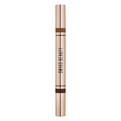Chrome & Matte Twin Eyeshadow