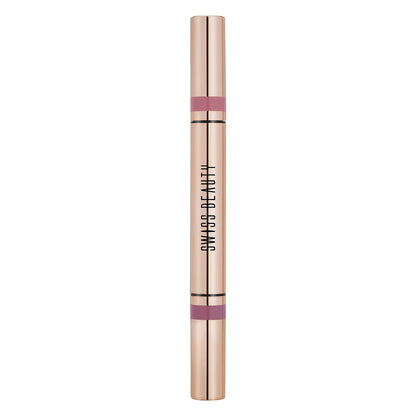 Chrome & Matte Twin Eyeshadow