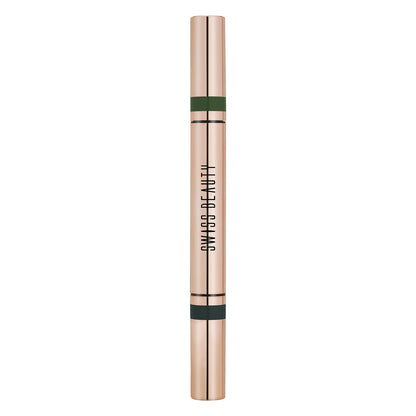 Chrome & Matte Twin Eyeshadow
