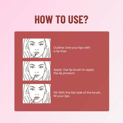 Lip Brush