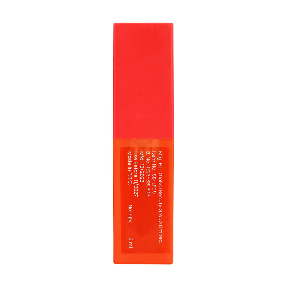 Dip Tint Lip Oil