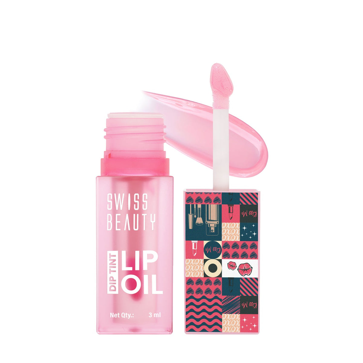 Dip Tint Lip Oil