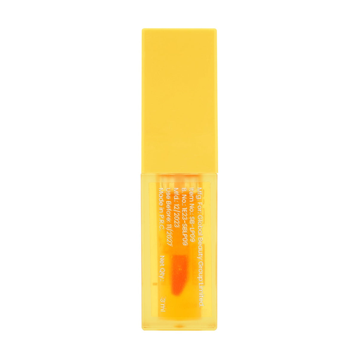 Dip Tint Lip Oil