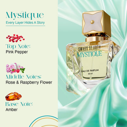 Mystique Eau De Parfum