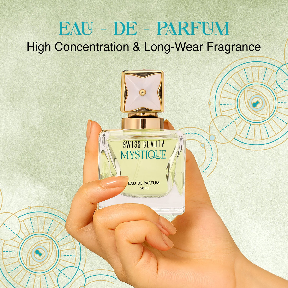 Mystique Eau De Parfum