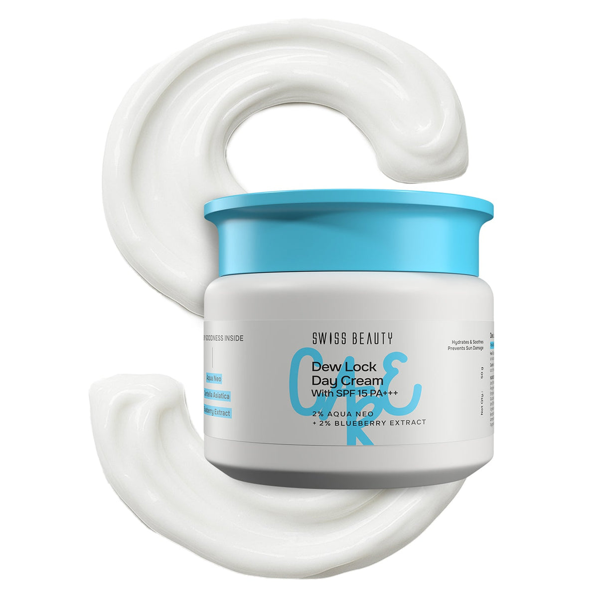 Care Dew Lock Day Cream