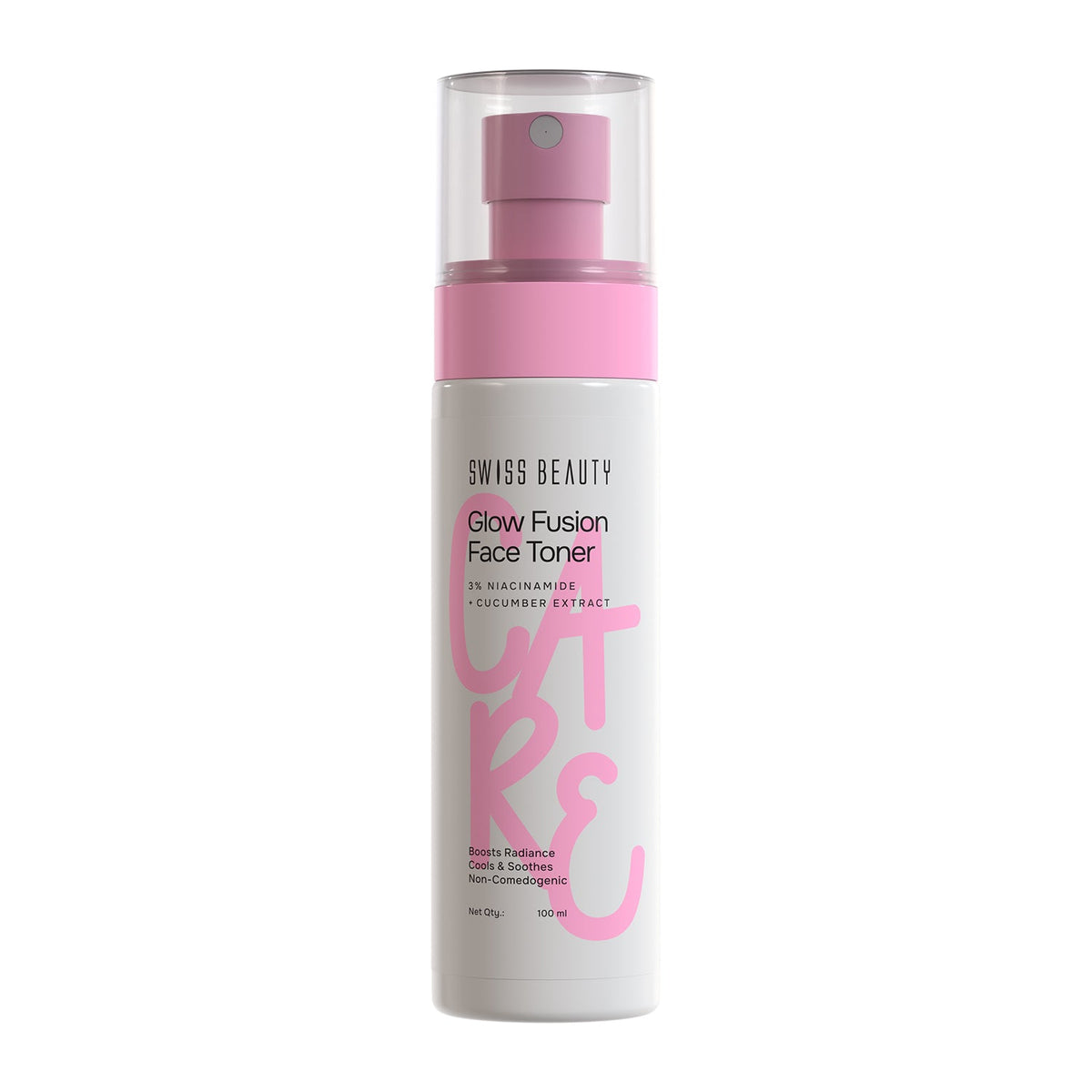Care Glow Fusion Face Toner