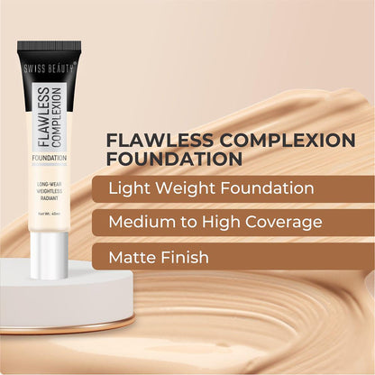 Flawless Complexion Foundation