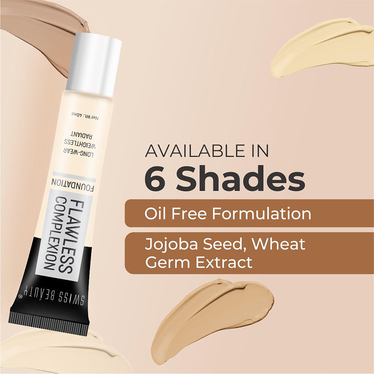 Flawless Complexion Foundation