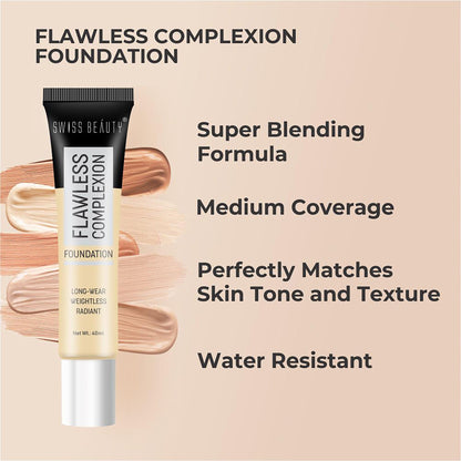 Flawless Complexion Foundation