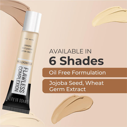 Flawless Complexion Foundation