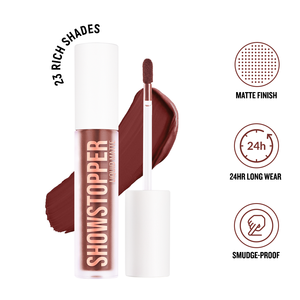 Honey Latte - 023 | SHW023 Brown