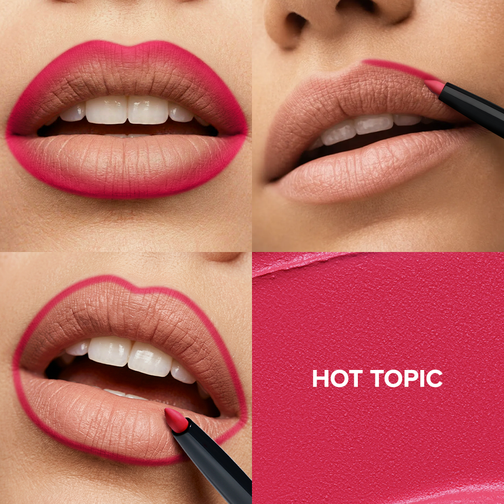 Sensational Matte Lip Liner