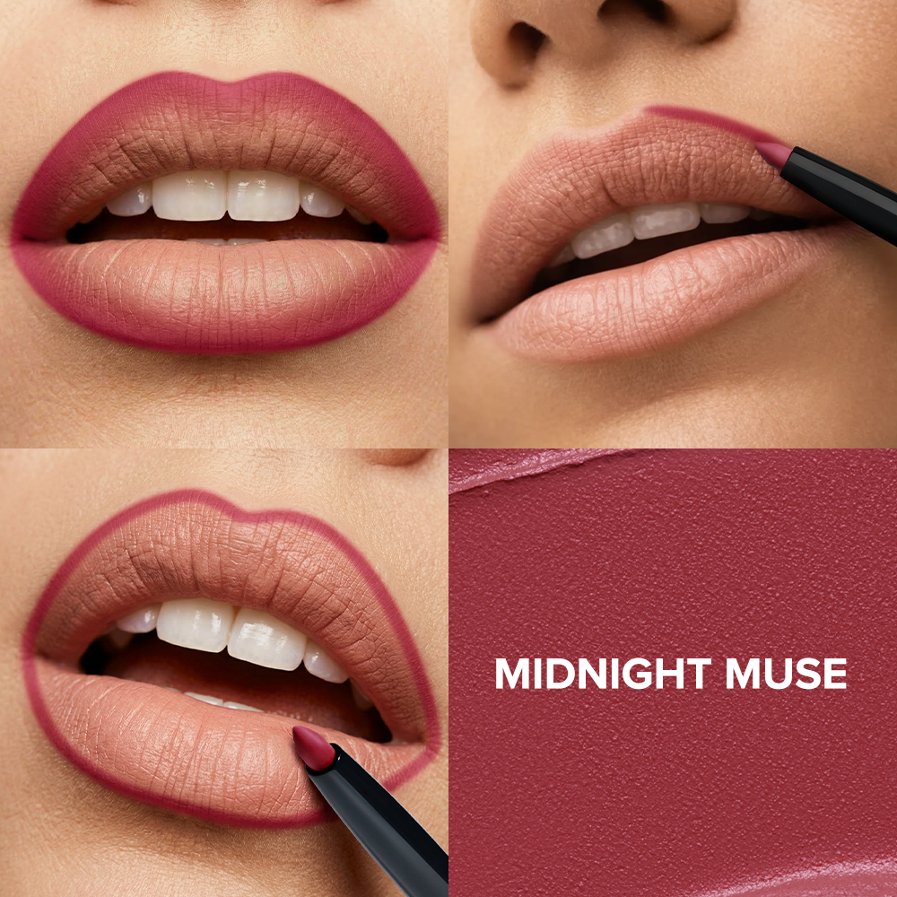 Sensational Matte Lip Liner