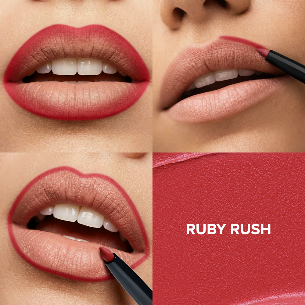 Sensational Matte Lip Liner
