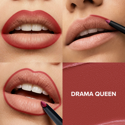 Sensational Matte Lip Liner