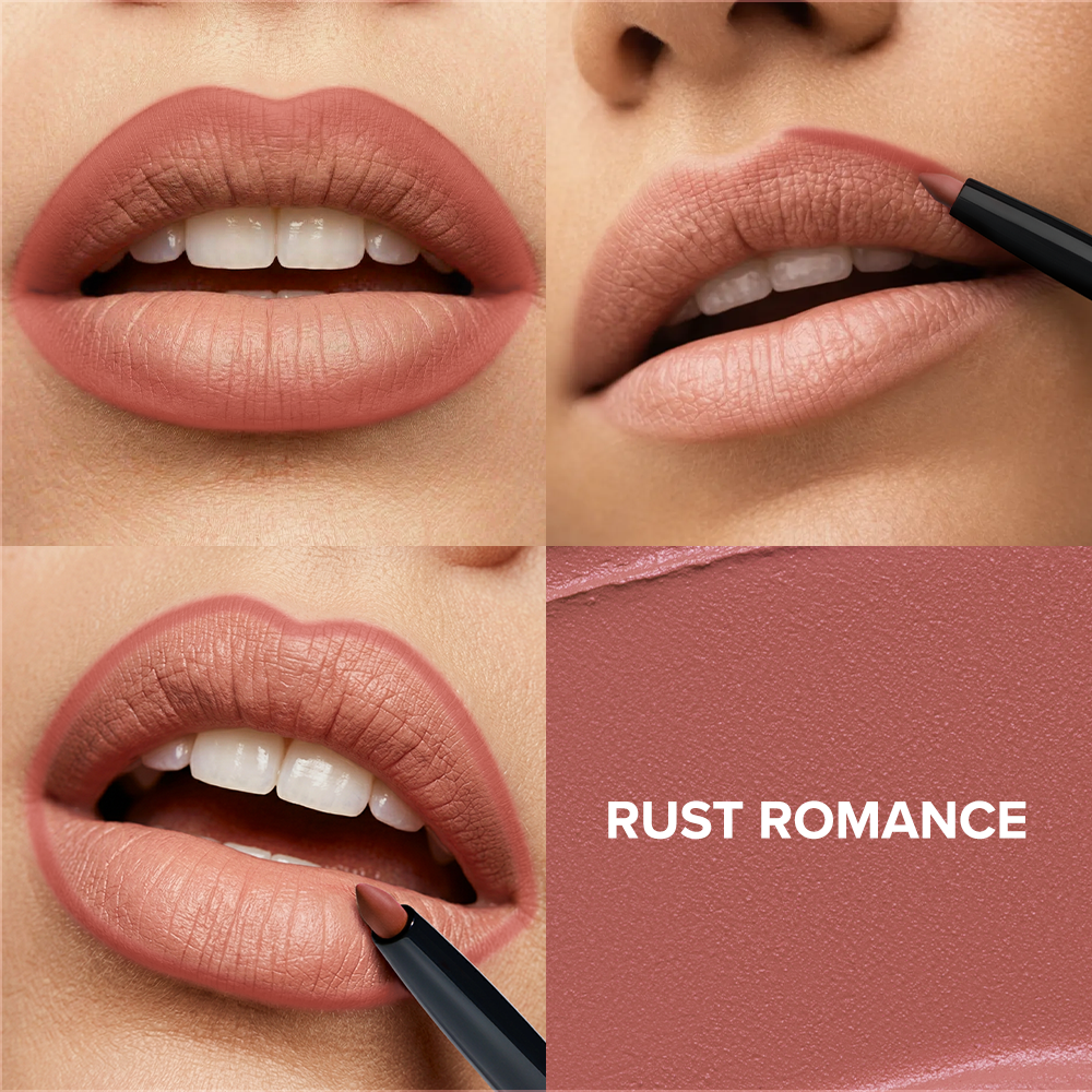 Sensational Matte Lip Liner