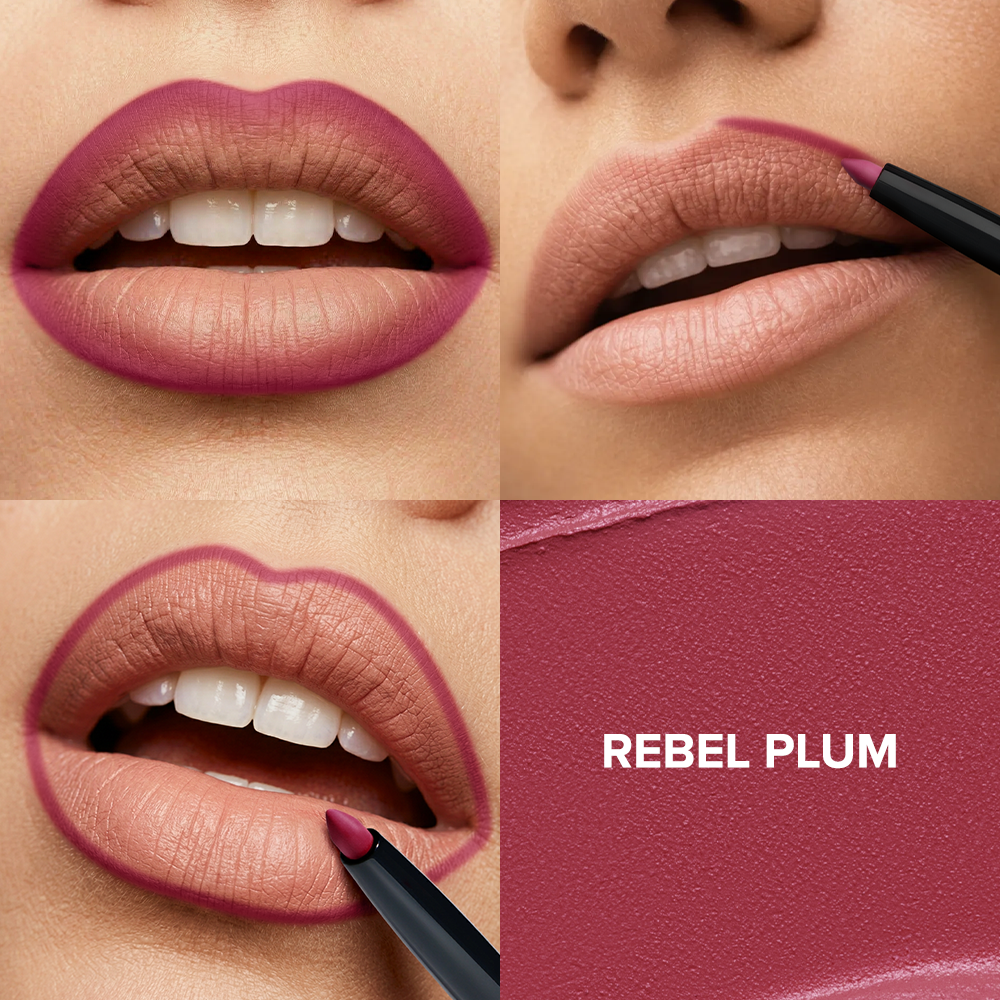 Sensational Matte Lip Liner