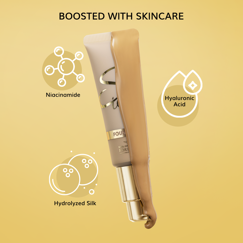Sensational Foundation - SPF 50
