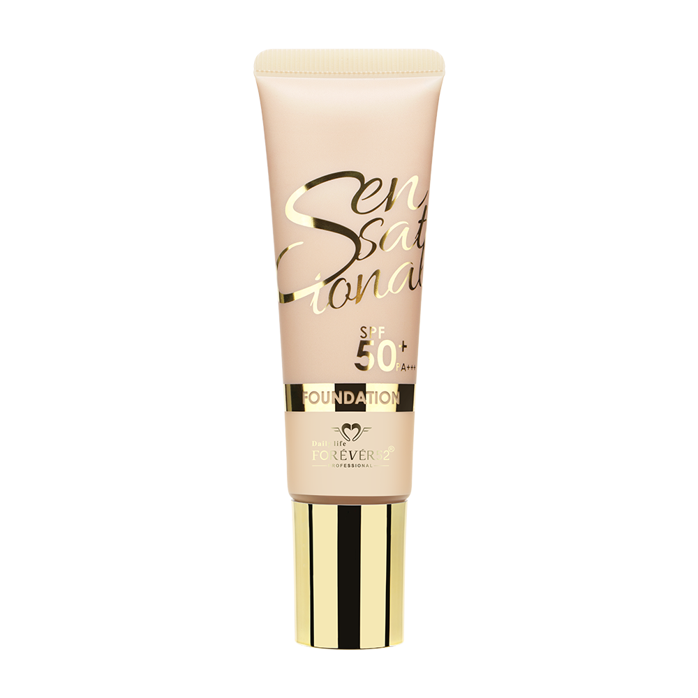 Sensational Foundation - SPF 50