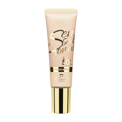 Sensational Foundation - SPF 50