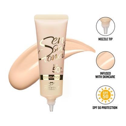 Sensational Foundation - SPF 50