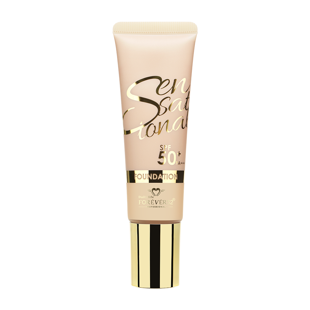 Sensational Foundation - SPF 50